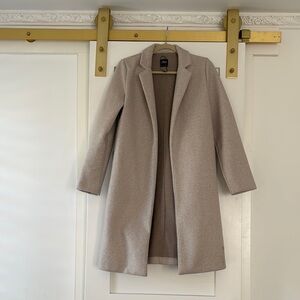 Zara Beige Coat